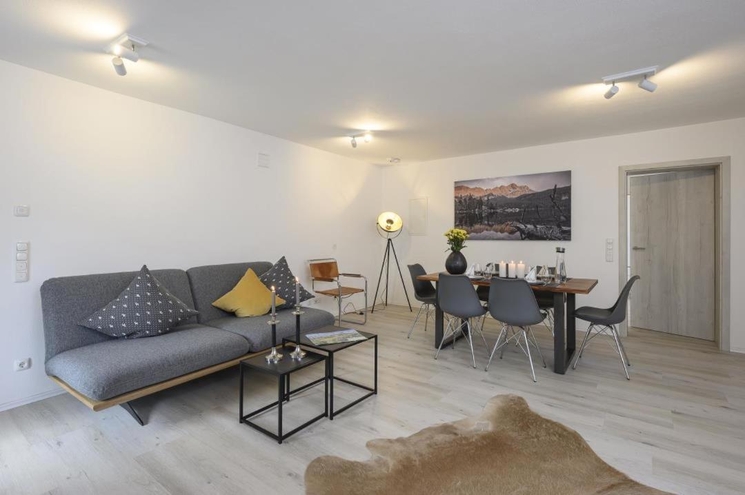 Enzian Apartments 格赖瑙 外观 照片