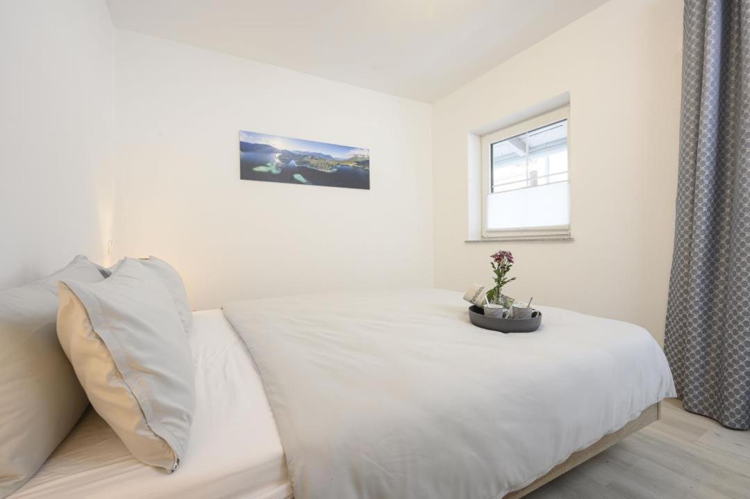 Enzian Apartments 格赖瑙 外观 照片