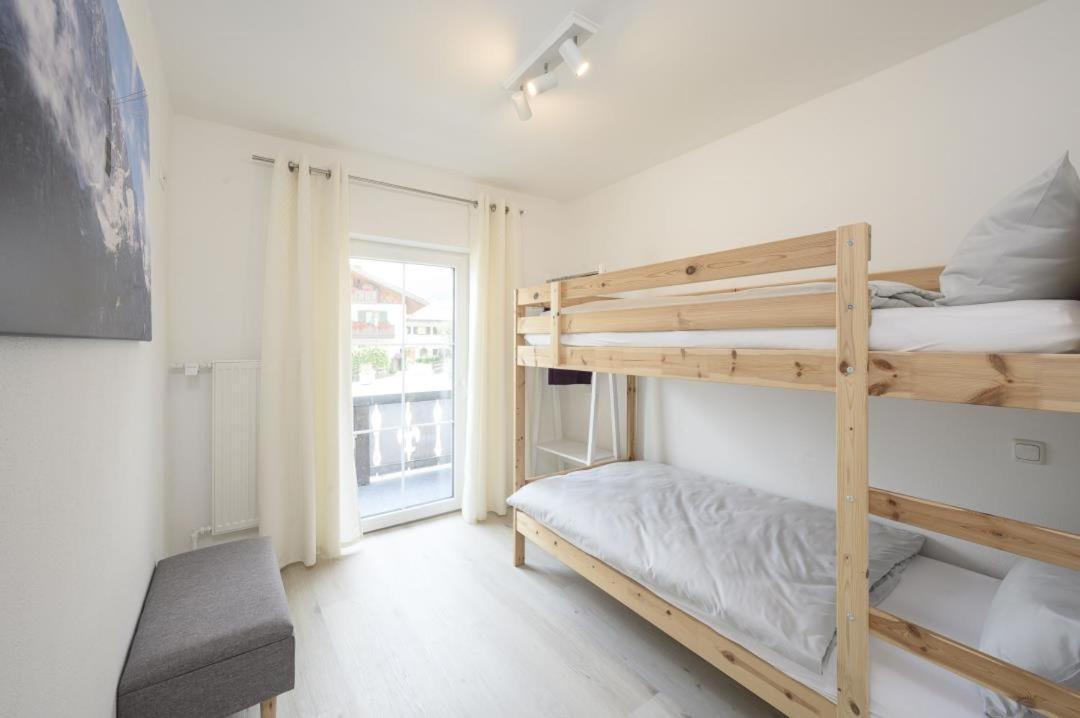 Enzian Apartments 格赖瑙 外观 照片