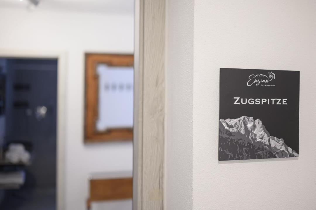 Enzian Apartments 格赖瑙 外观 照片