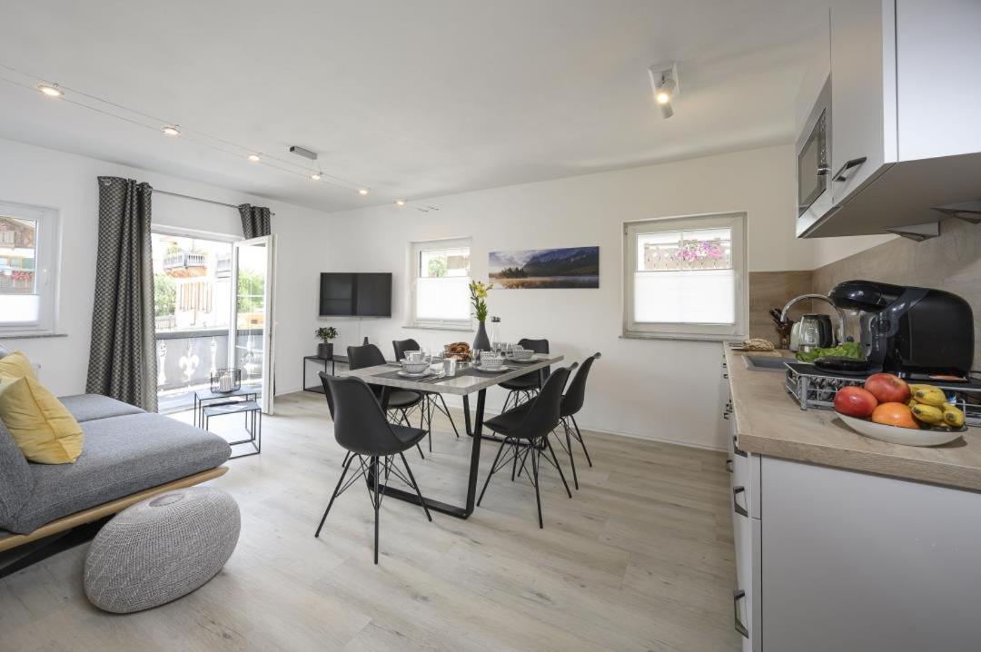 Enzian Apartments 格赖瑙 外观 照片