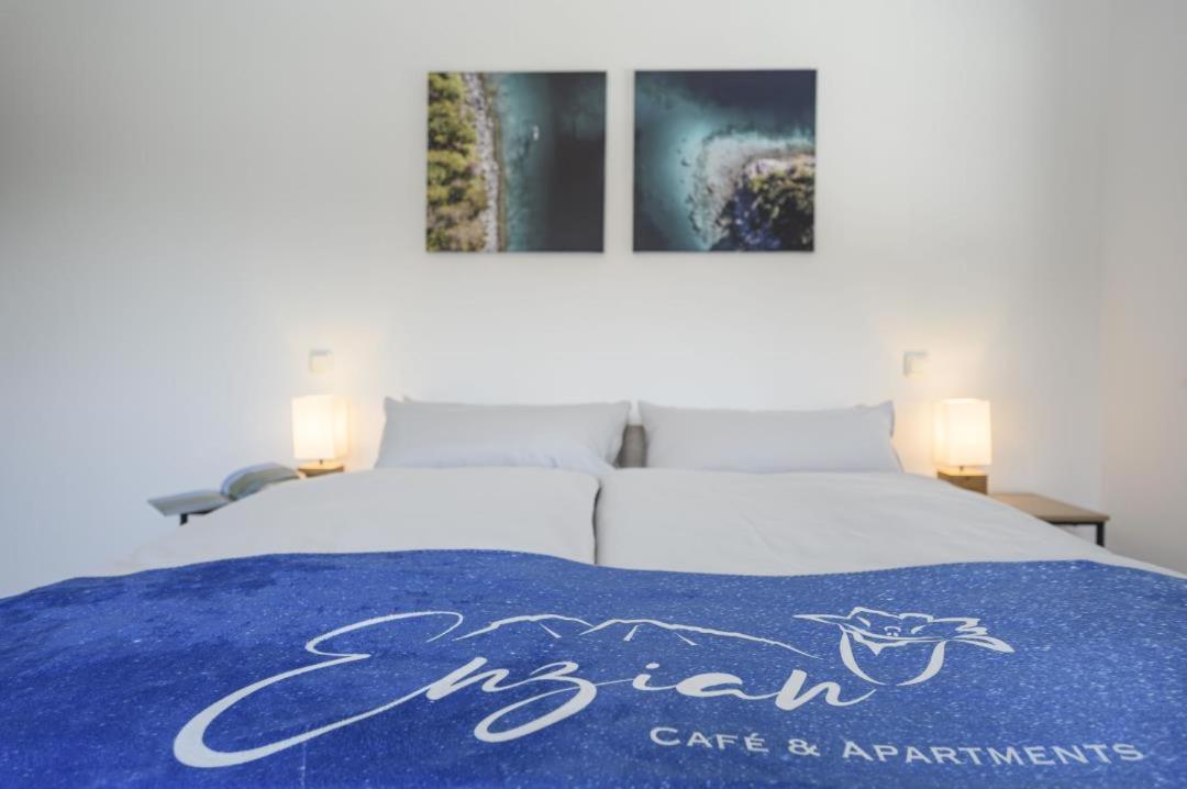 Enzian Apartments 格赖瑙 外观 照片